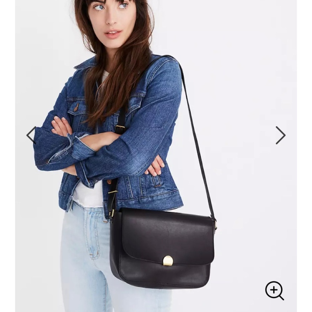 Madewell Abroad Shoulder Bag